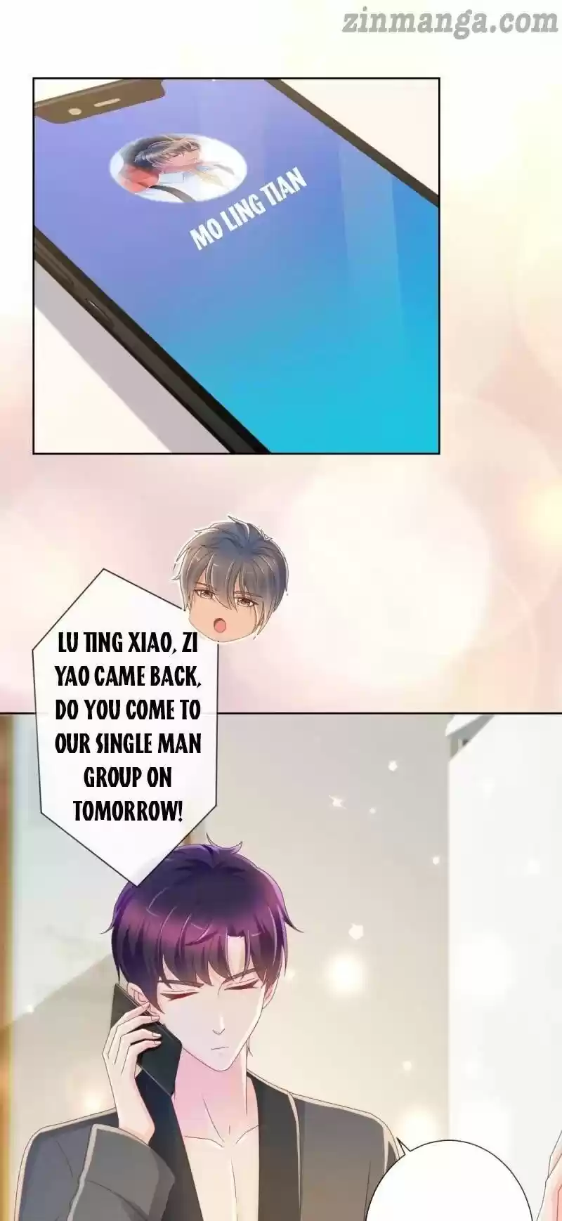 Full Marks Hidden Marriage: Pick Up a Son, Get a Free Husband ch.207