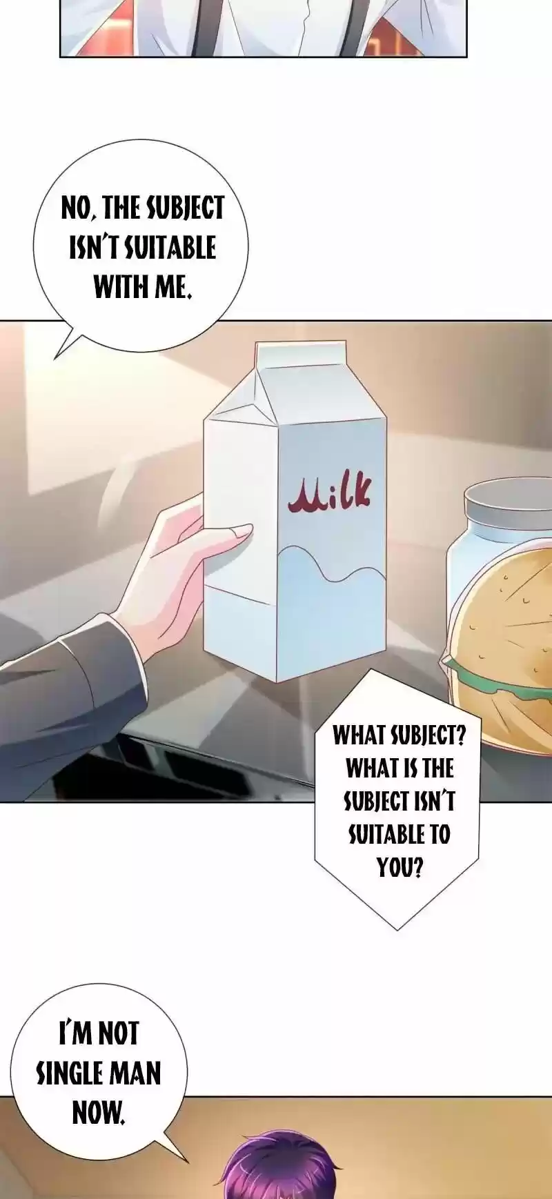 Full Marks Hidden Marriage: Pick Up a Son, Get a Free Husband ch.207