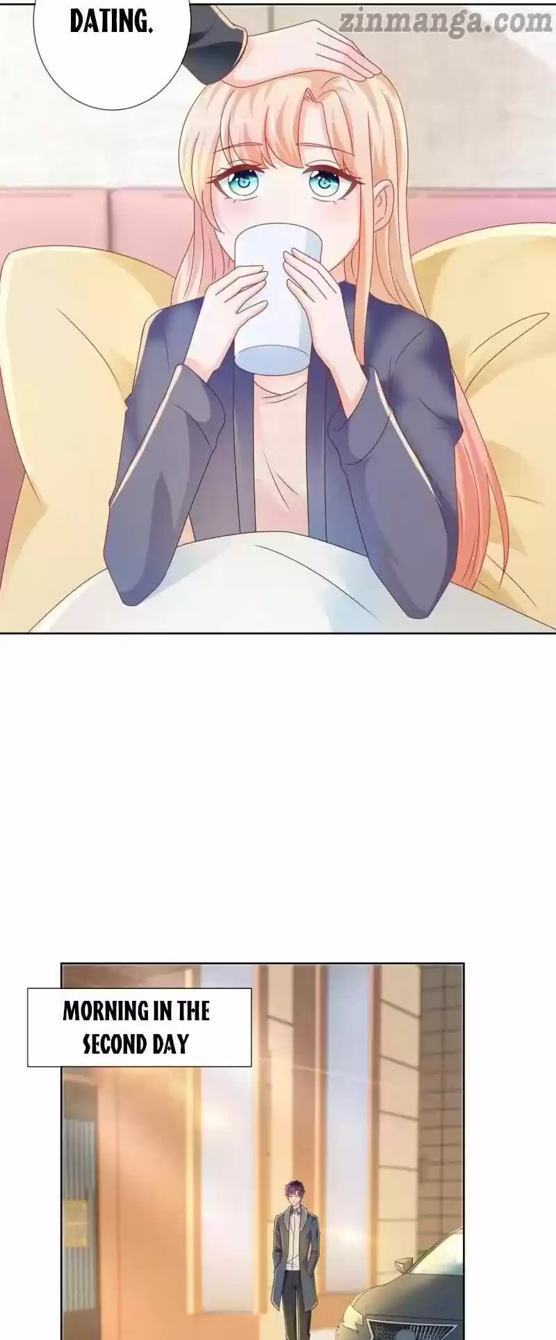 Full Marks Hidden Marriage: Pick Up a Son, Get a Free Husband ch.207