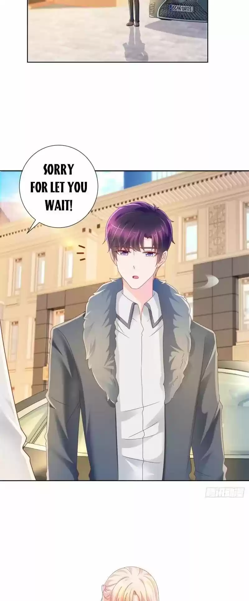 Full Marks Hidden Marriage: Pick Up a Son, Get a Free Husband ch.207