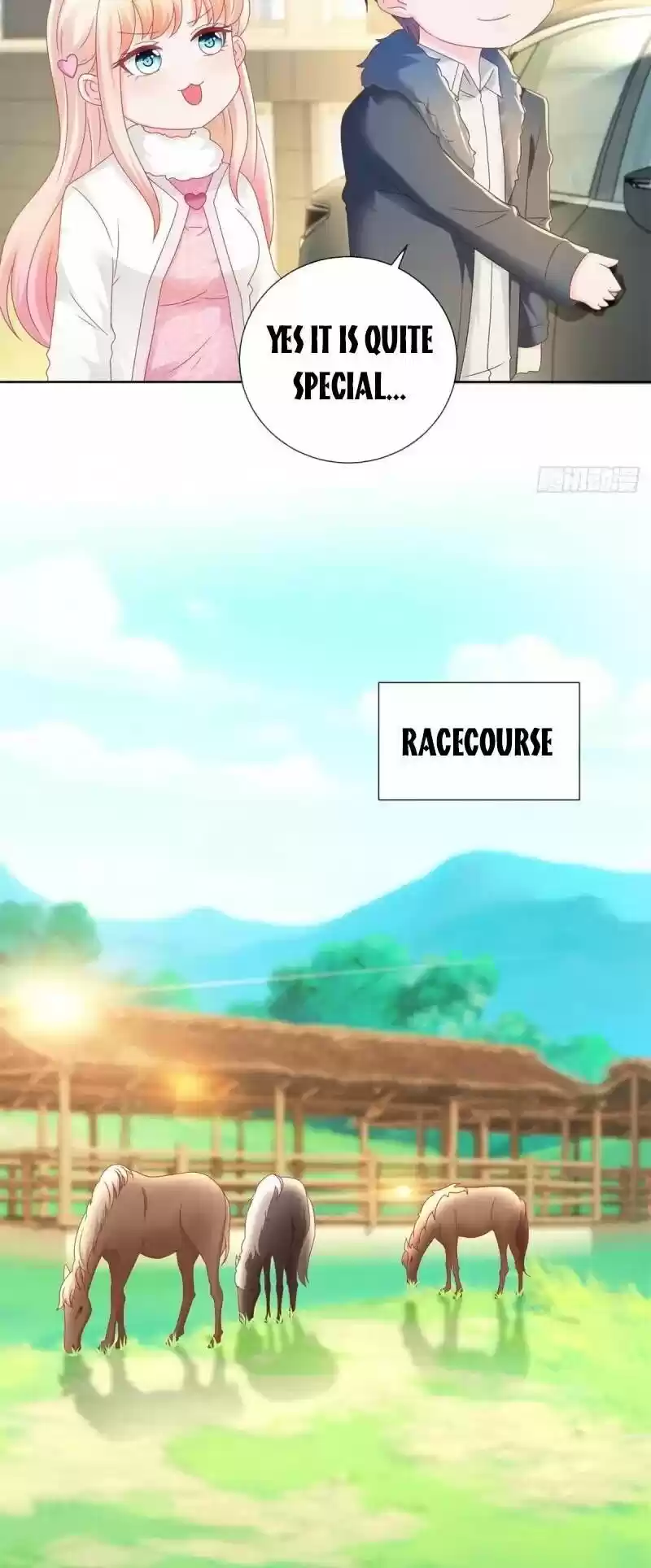 Full Marks Hidden Marriage: Pick Up a Son, Get a Free Husband ch.207