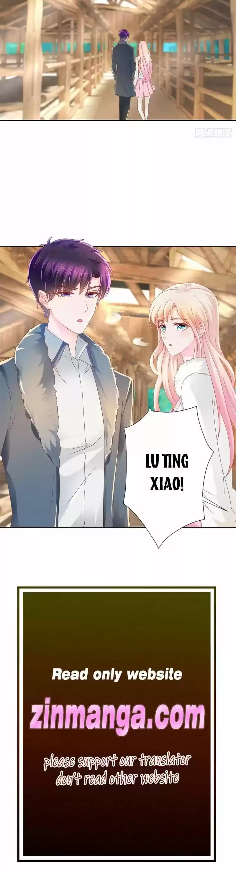 Full Marks Hidden Marriage: Pick Up a Son, Get a Free Husband ch.207