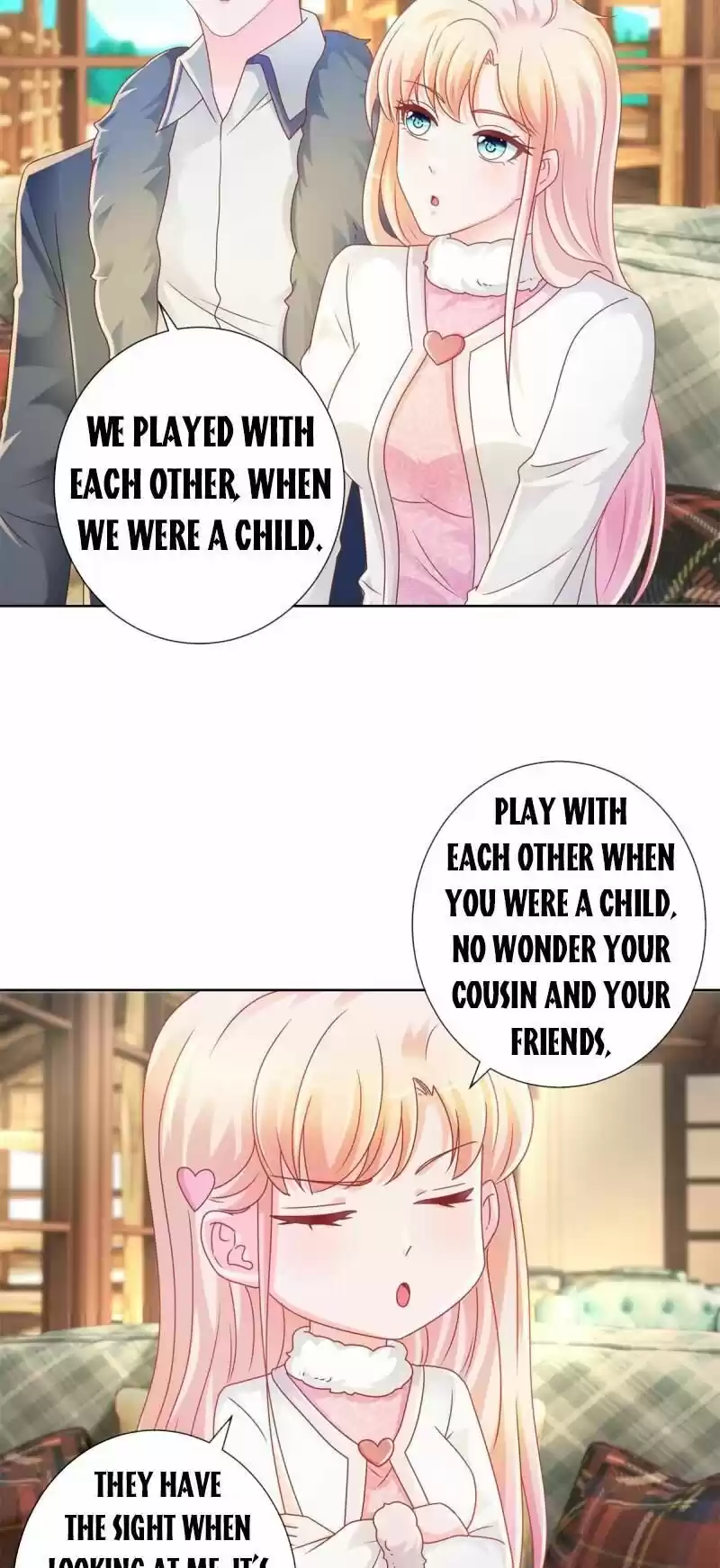 Full Marks Hidden Marriage: Pick Up a Son, Get a Free Husband ch.209