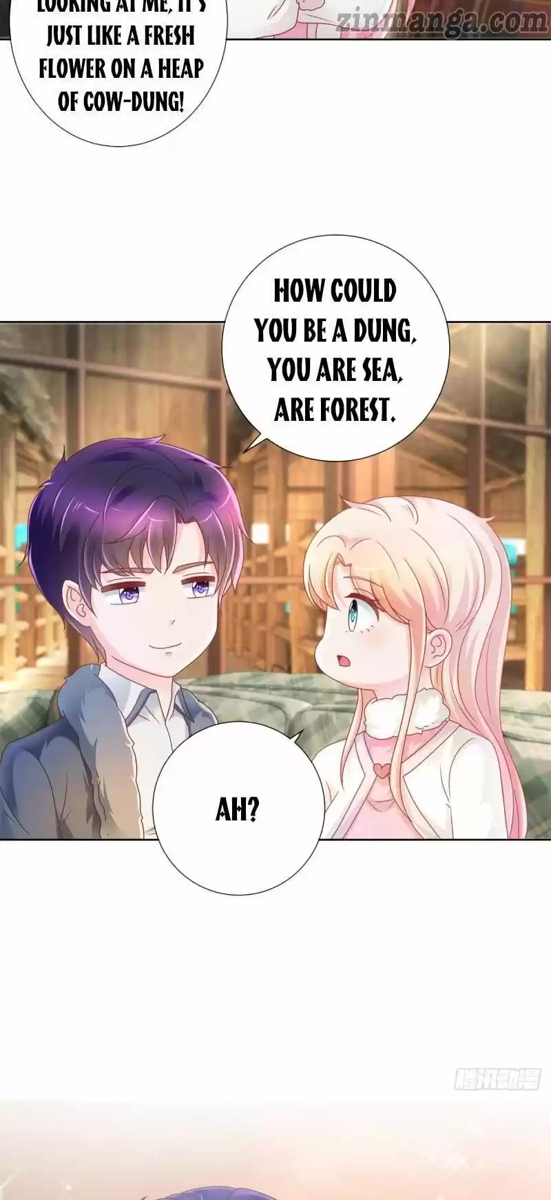 Full Marks Hidden Marriage: Pick Up a Son, Get a Free Husband ch.209