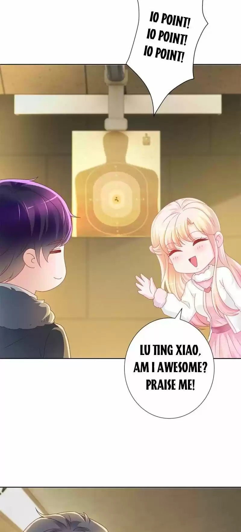 Full Marks Hidden Marriage: Pick Up a Son, Get a Free Husband ch.210