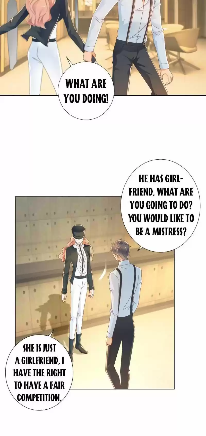 Full Marks Hidden Marriage: Pick Up a Son, Get a Free Husband ch.211