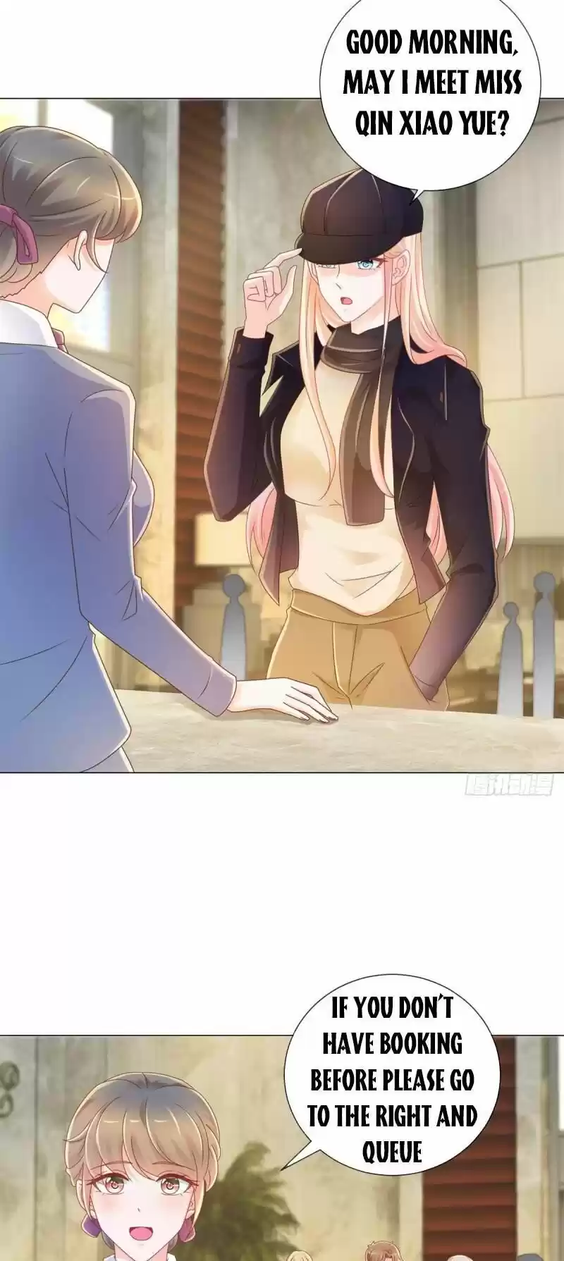 Full Marks Hidden Marriage: Pick Up a Son, Get a Free Husband ch.211