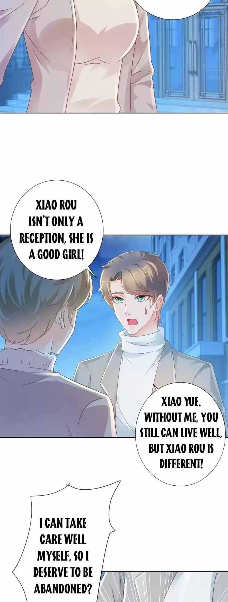 Full Marks Hidden Marriage: Pick Up a Son, Get a Free Husband ch.211