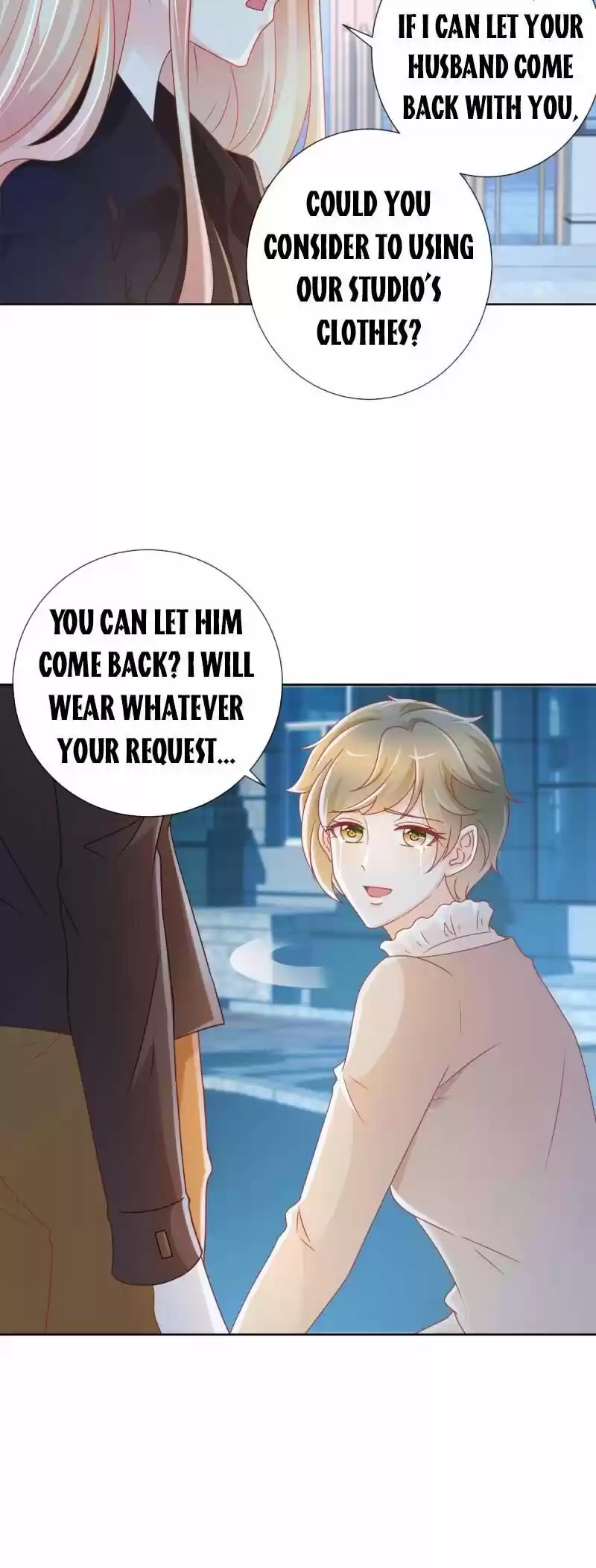 Full Marks Hidden Marriage: Pick Up a Son, Get a Free Husband ch.211