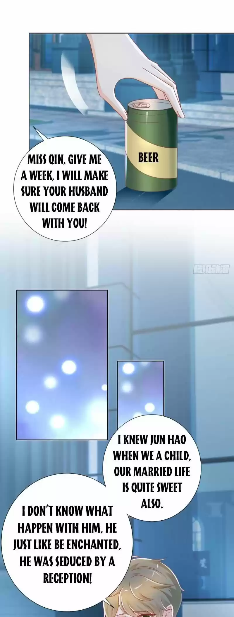 Full Marks Hidden Marriage: Pick Up a Son, Get a Free Husband ch.211