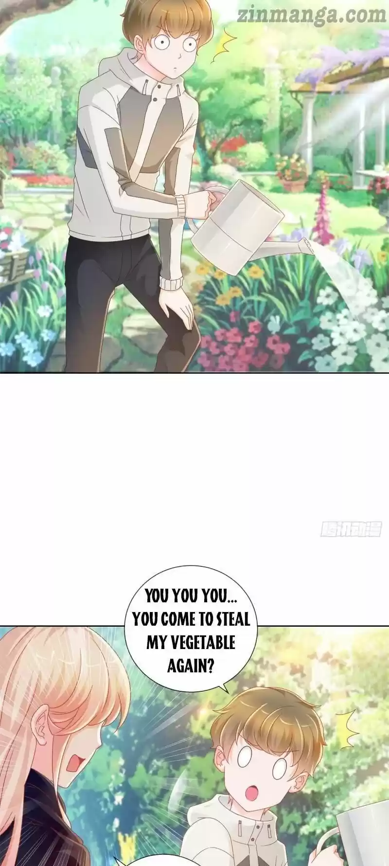 Full Marks Hidden Marriage: Pick Up a Son, Get a Free Husband ch.212