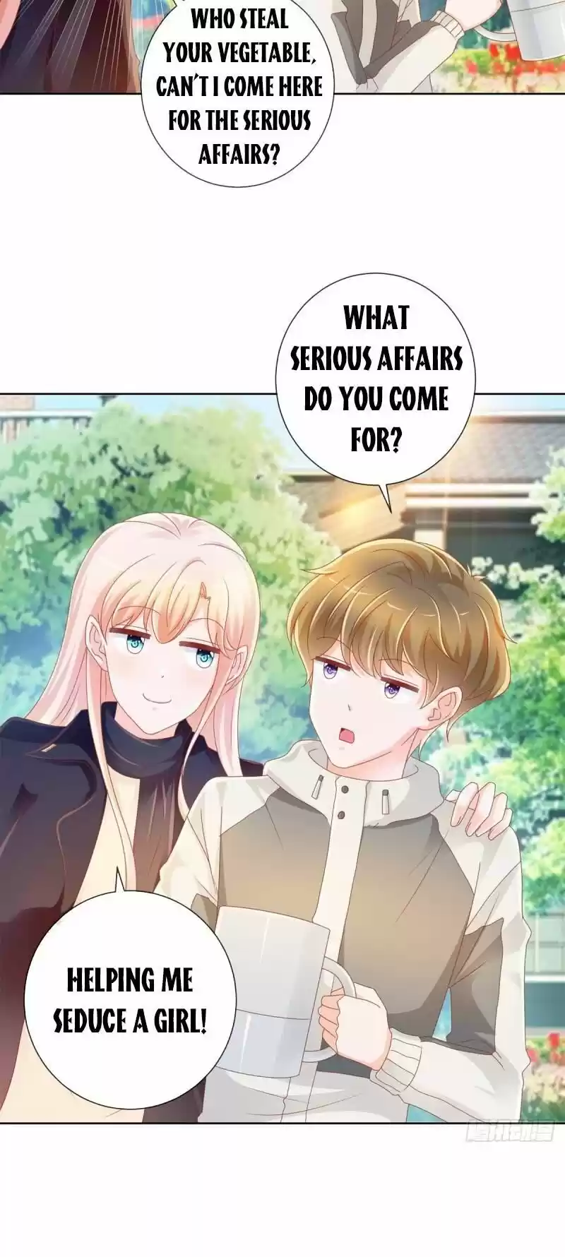 Full Marks Hidden Marriage: Pick Up a Son, Get a Free Husband ch.212