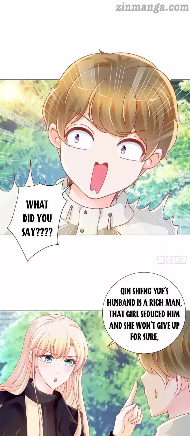 Full Marks Hidden Marriage: Pick Up a Son, Get a Free Husband ch.212