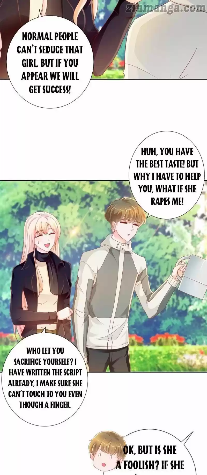 Full Marks Hidden Marriage: Pick Up a Son, Get a Free Husband ch.212