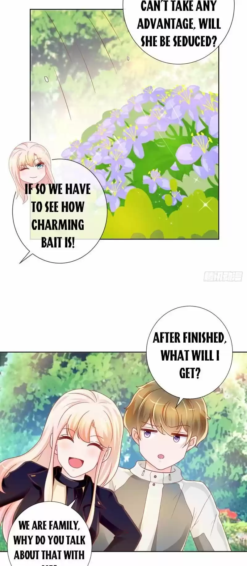 Full Marks Hidden Marriage: Pick Up a Son, Get a Free Husband ch.212