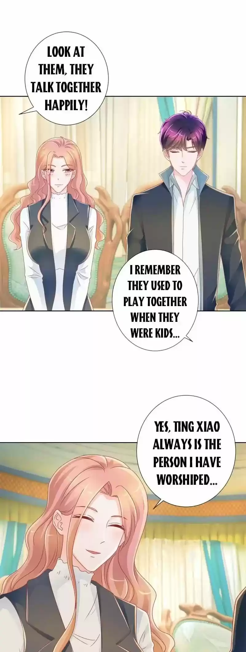 Full Marks Hidden Marriage: Pick Up a Son, Get a Free Husband ch.213