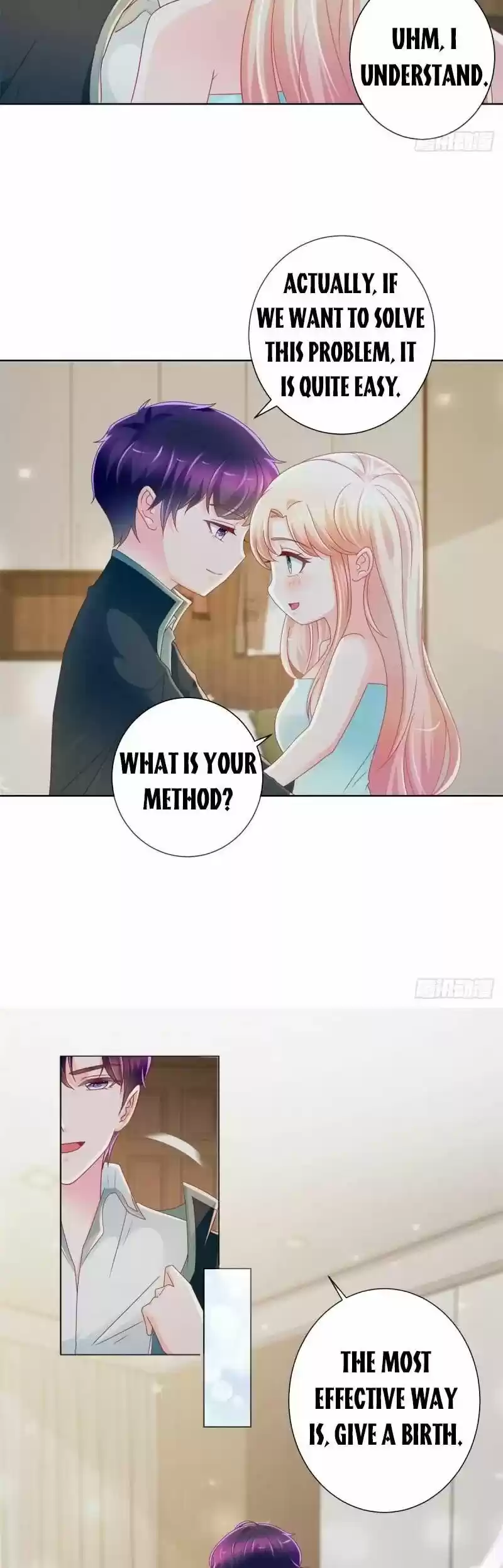 Full Marks Hidden Marriage: Pick Up a Son, Get a Free Husband ch.213