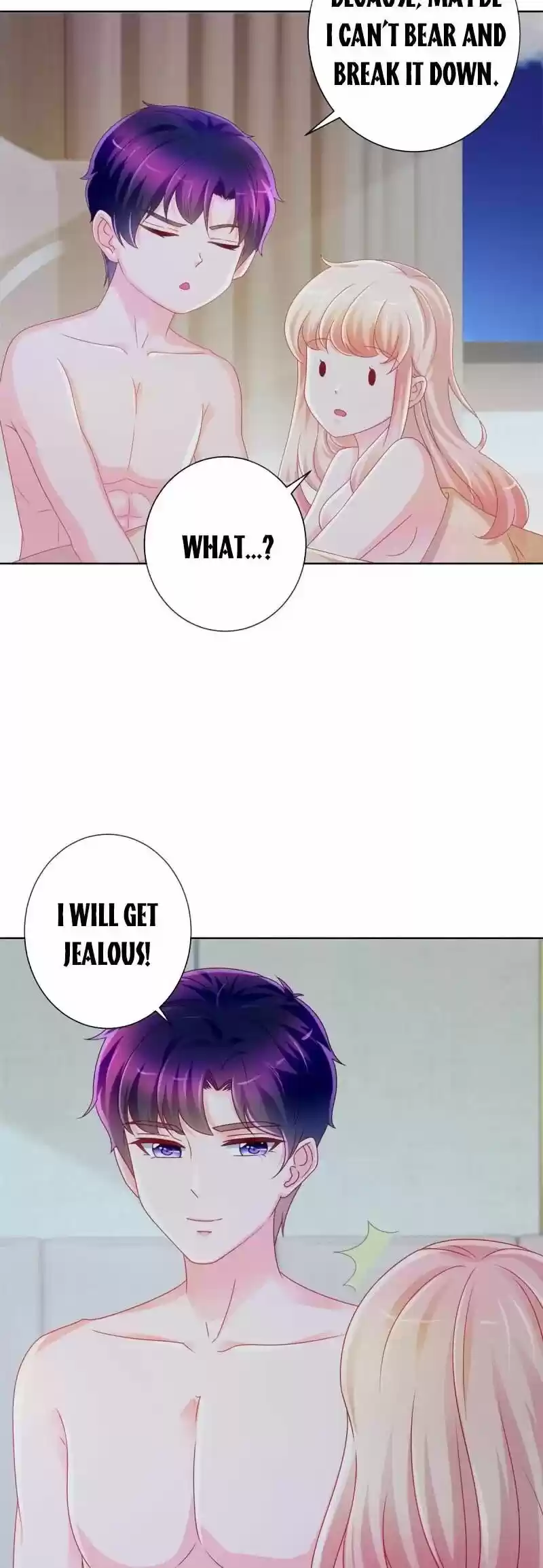 Full Marks Hidden Marriage: Pick Up a Son, Get a Free Husband ch.213