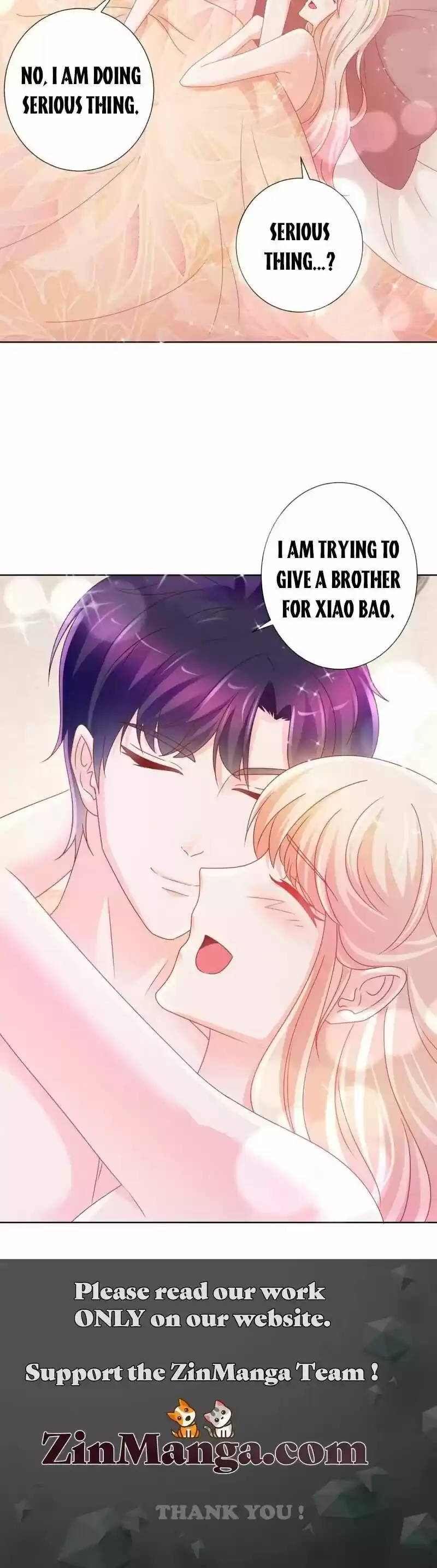 Full Marks Hidden Marriage: Pick Up a Son, Get a Free Husband ch.213