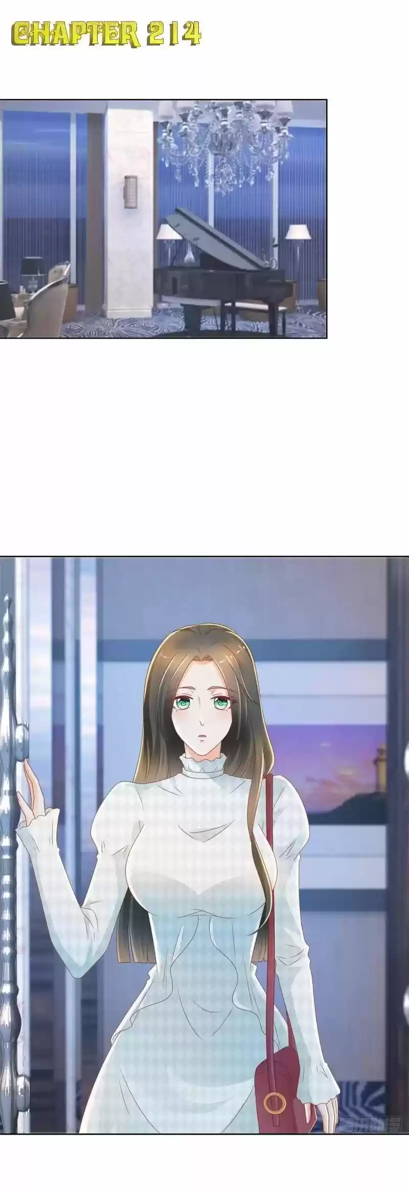 Full Marks Hidden Marriage: Pick Up a Son, Get a Free Husband ch.214