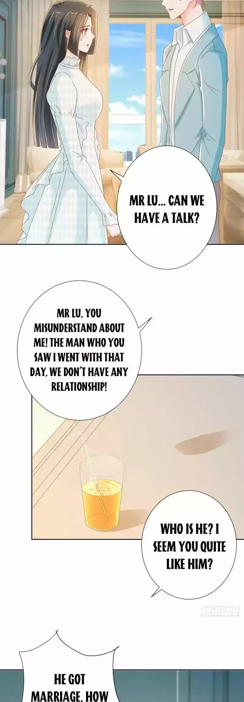 Full Marks Hidden Marriage: Pick Up a Son, Get a Free Husband ch.214