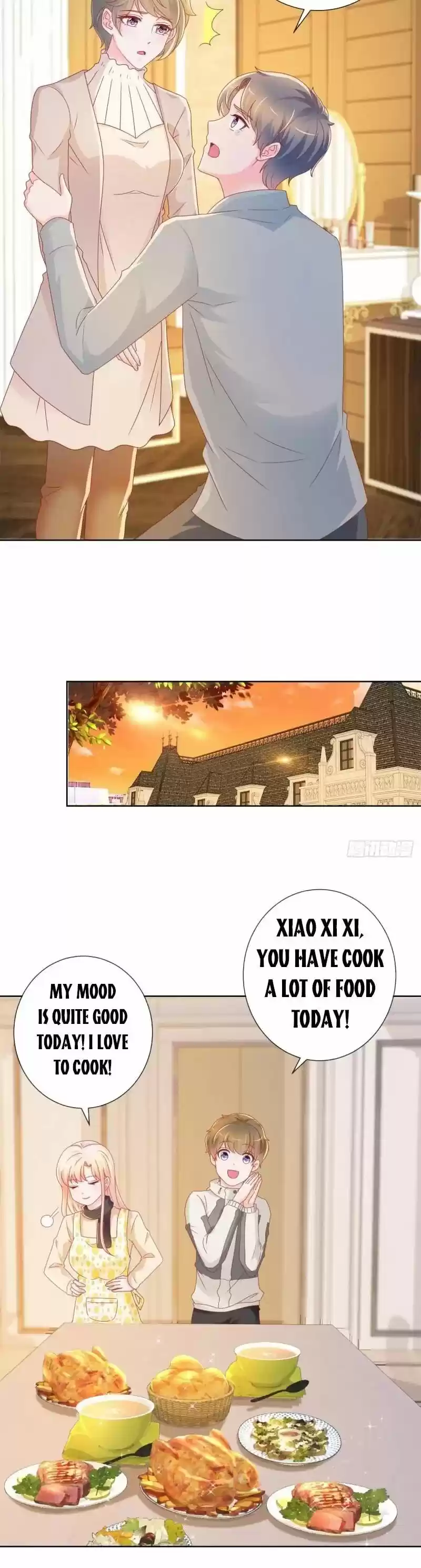 Full Marks Hidden Marriage: Pick Up a Son, Get a Free Husband ch.214