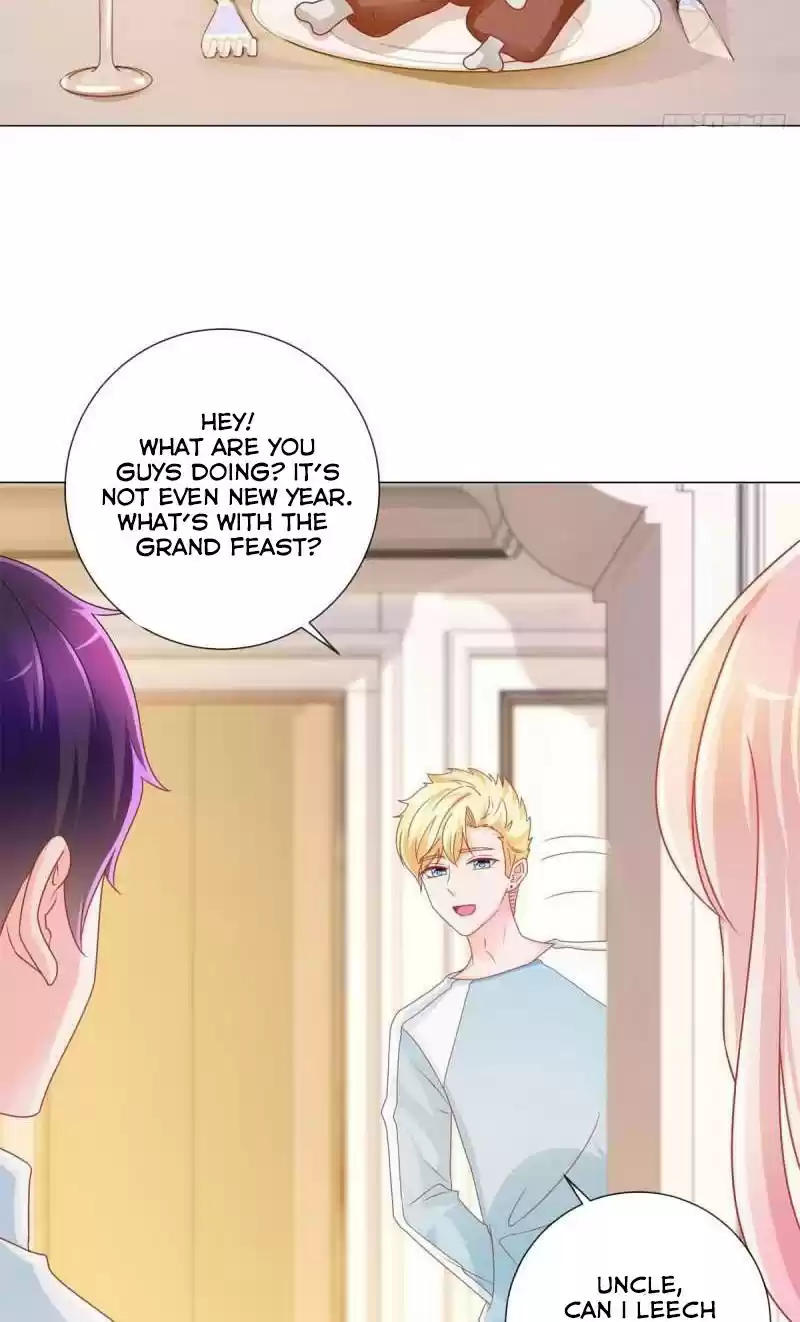 Full Marks Hidden Marriage: Pick Up a Son, Get a Free Husband ch.215