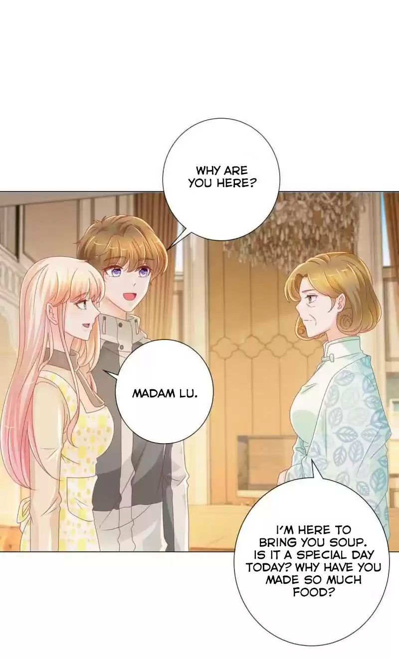 Full Marks Hidden Marriage: Pick Up a Son, Get a Free Husband ch.215