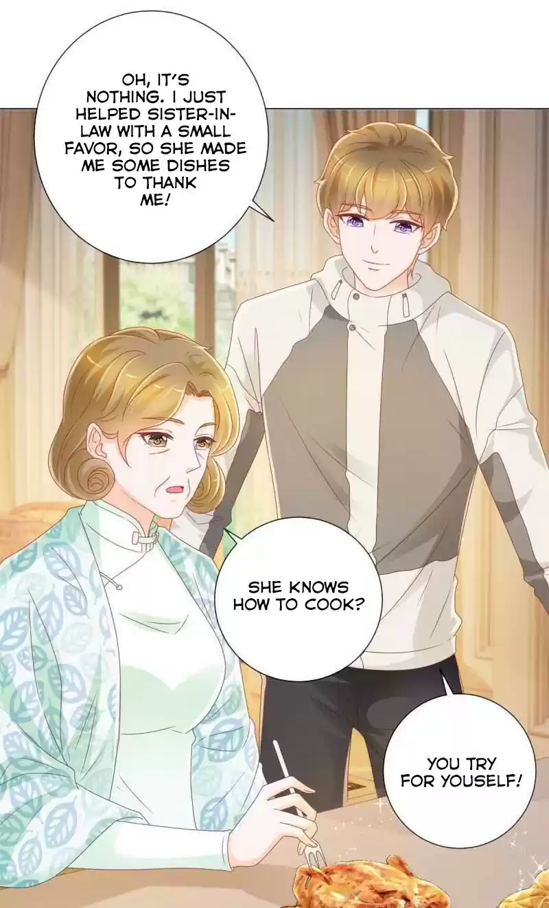 Full Marks Hidden Marriage: Pick Up a Son, Get a Free Husband ch.215