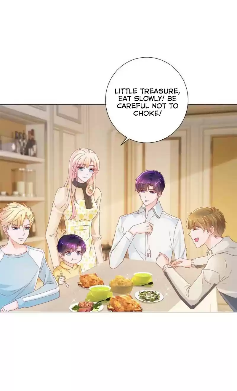 Full Marks Hidden Marriage: Pick Up a Son, Get a Free Husband ch.215