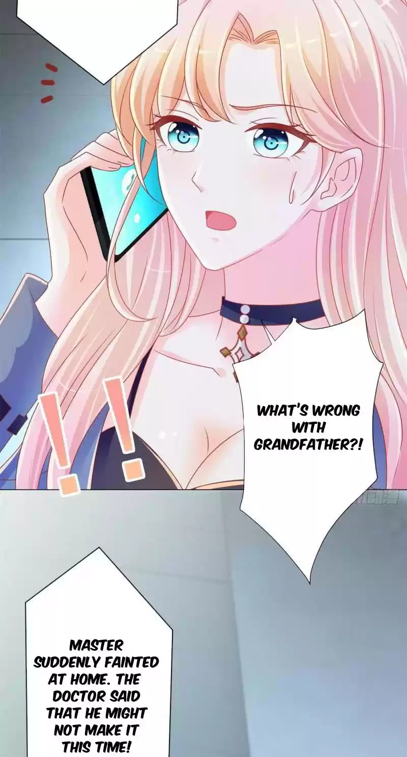 Full Marks Hidden Marriage: Pick Up a Son, Get a Free Husband ch.215