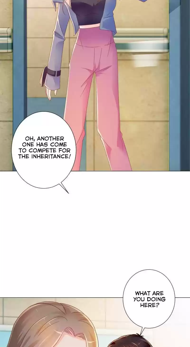 Full Marks Hidden Marriage: Pick Up a Son, Get a Free Husband ch.215