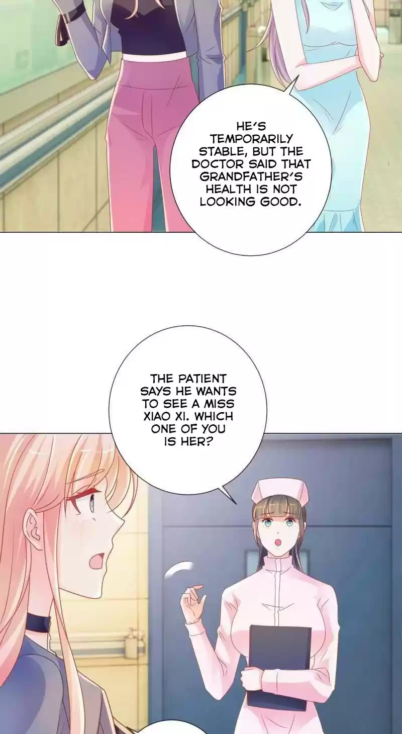 Full Marks Hidden Marriage: Pick Up a Son, Get a Free Husband ch.215