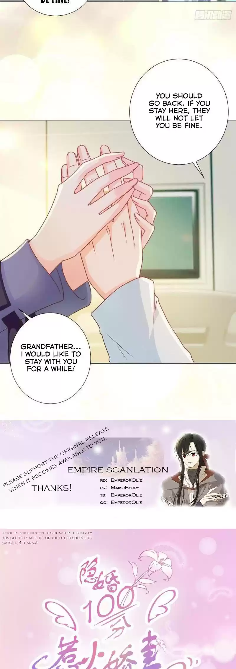 Full Marks Hidden Marriage: Pick Up a Son, Get a Free Husband ch.215