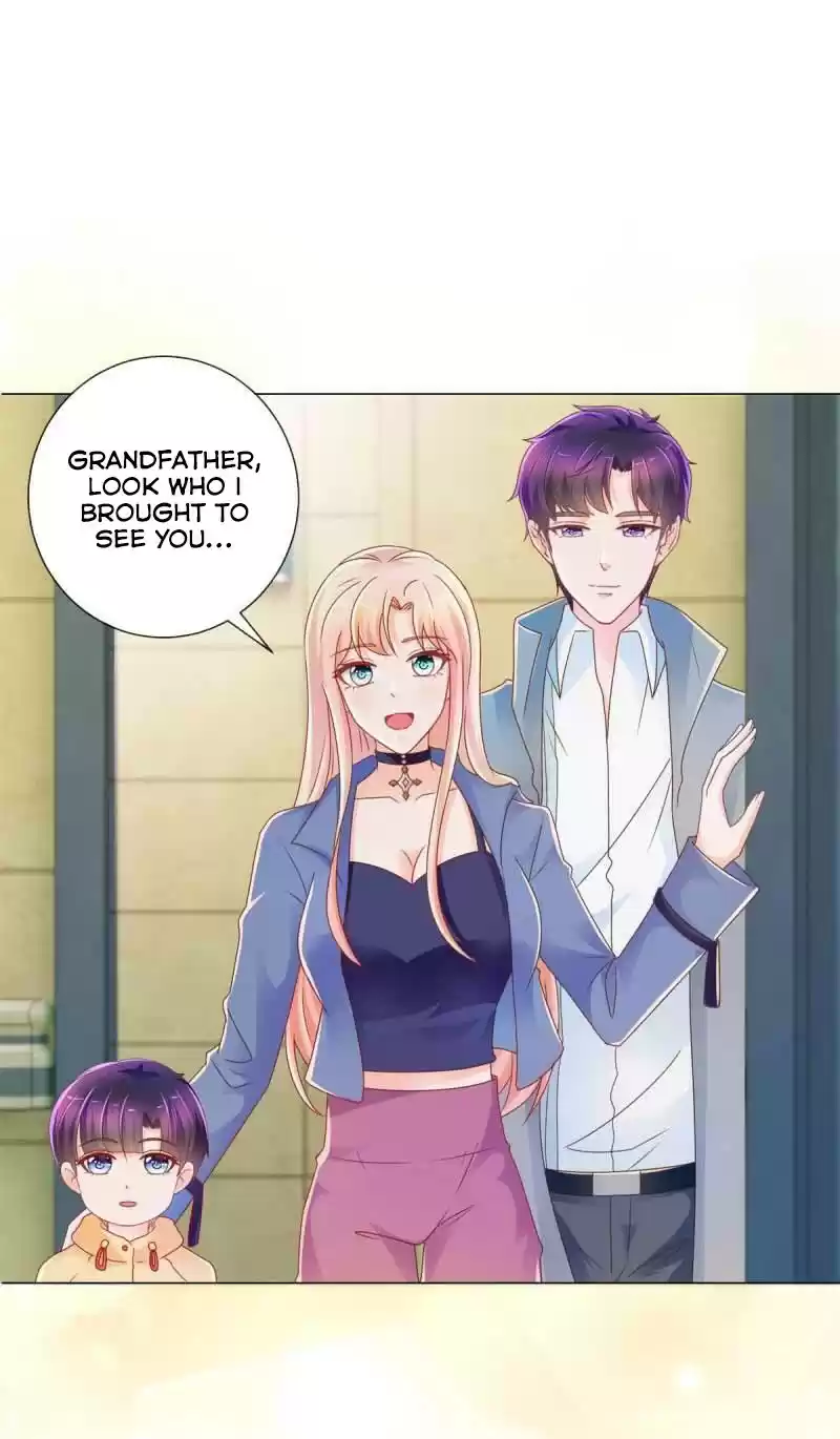 Full Marks Hidden Marriage: Pick Up a Son, Get a Free Husband ch.216