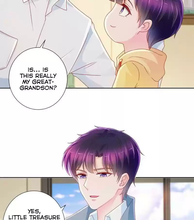 Full Marks Hidden Marriage: Pick Up a Son, Get a Free Husband ch.216