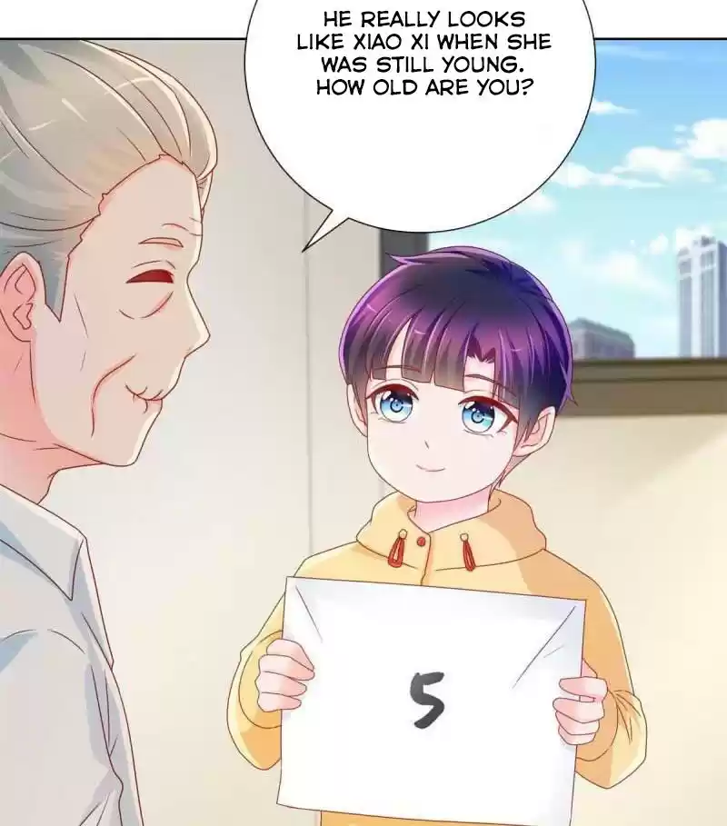 Full Marks Hidden Marriage: Pick Up a Son, Get a Free Husband ch.216