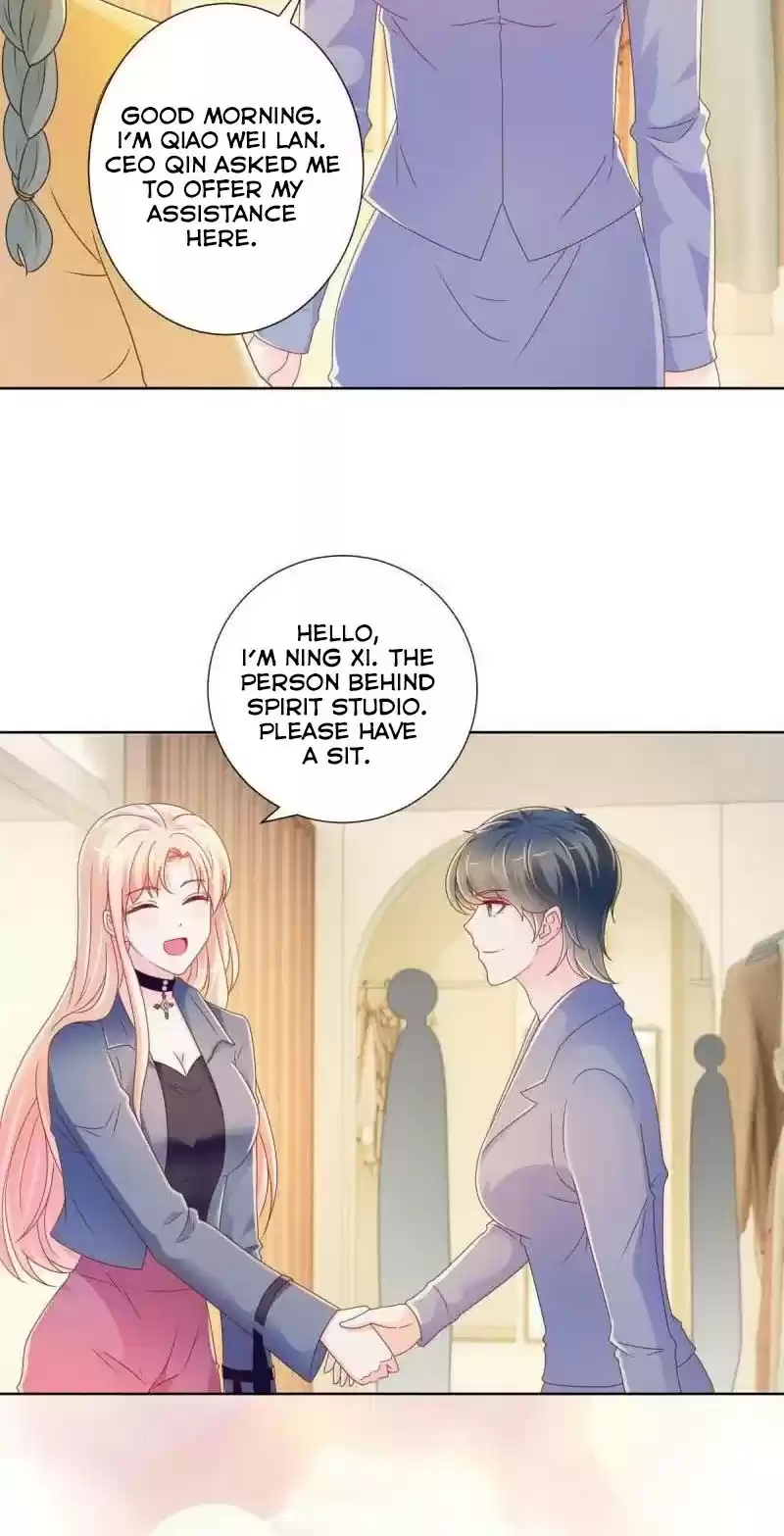 Full Marks Hidden Marriage: Pick Up a Son, Get a Free Husband ch.217