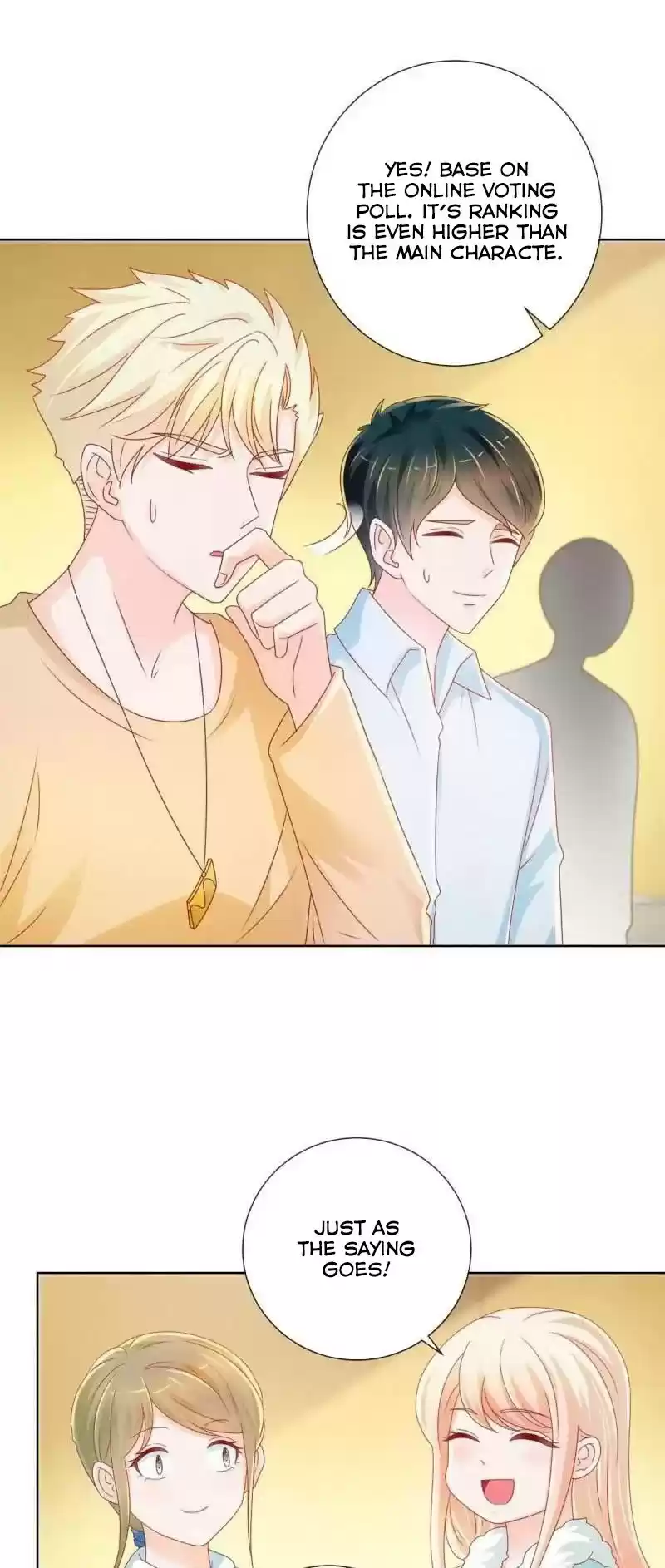 Full Marks Hidden Marriage: Pick Up a Son, Get a Free Husband ch.217