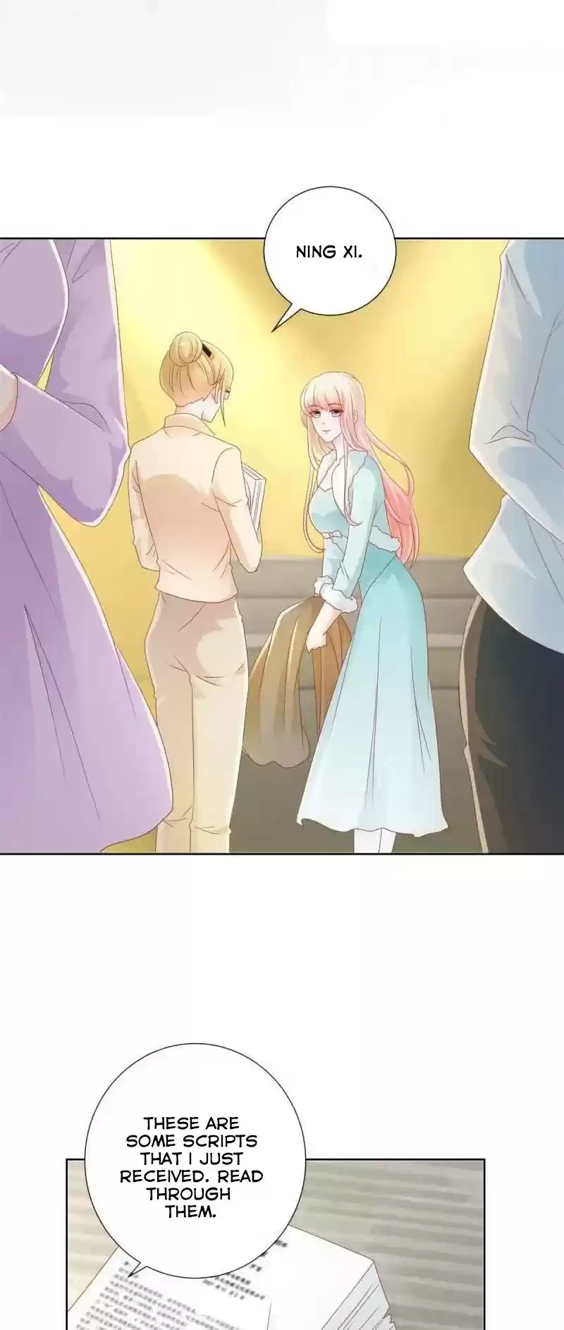 Full Marks Hidden Marriage: Pick Up a Son, Get a Free Husband ch.217