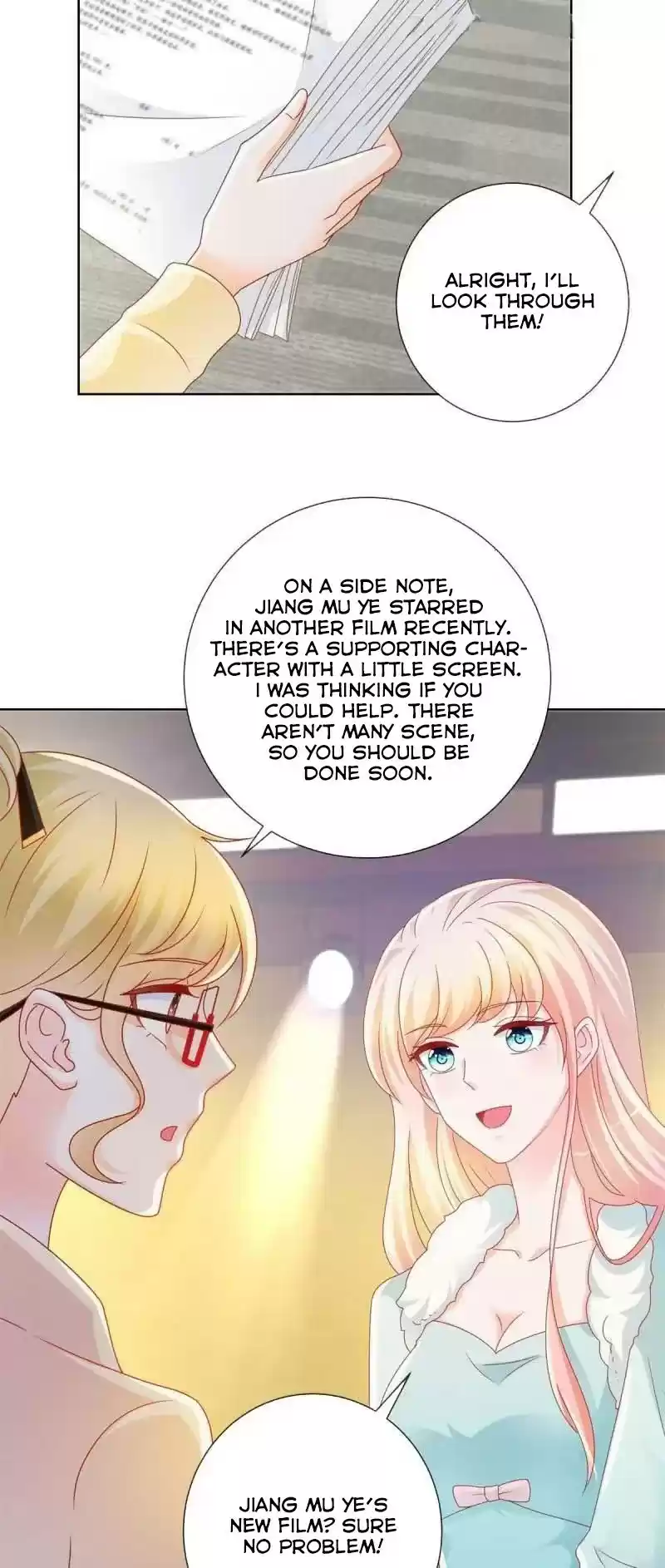 Full Marks Hidden Marriage: Pick Up a Son, Get a Free Husband ch.217