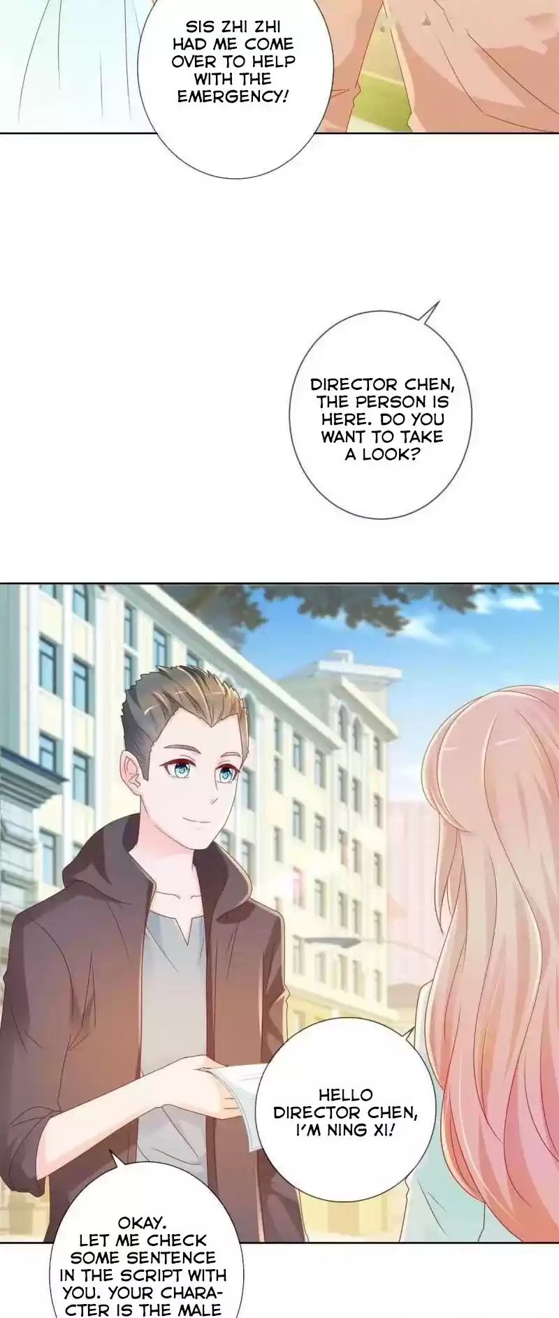 Full Marks Hidden Marriage: Pick Up a Son, Get a Free Husband ch.217