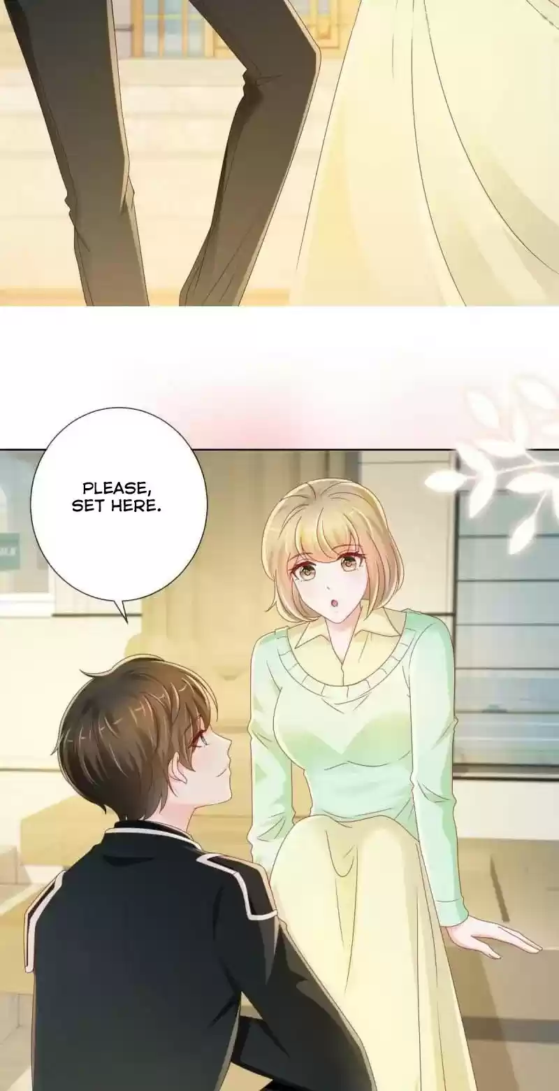 Full Marks Hidden Marriage: Pick Up a Son, Get a Free Husband ch.218