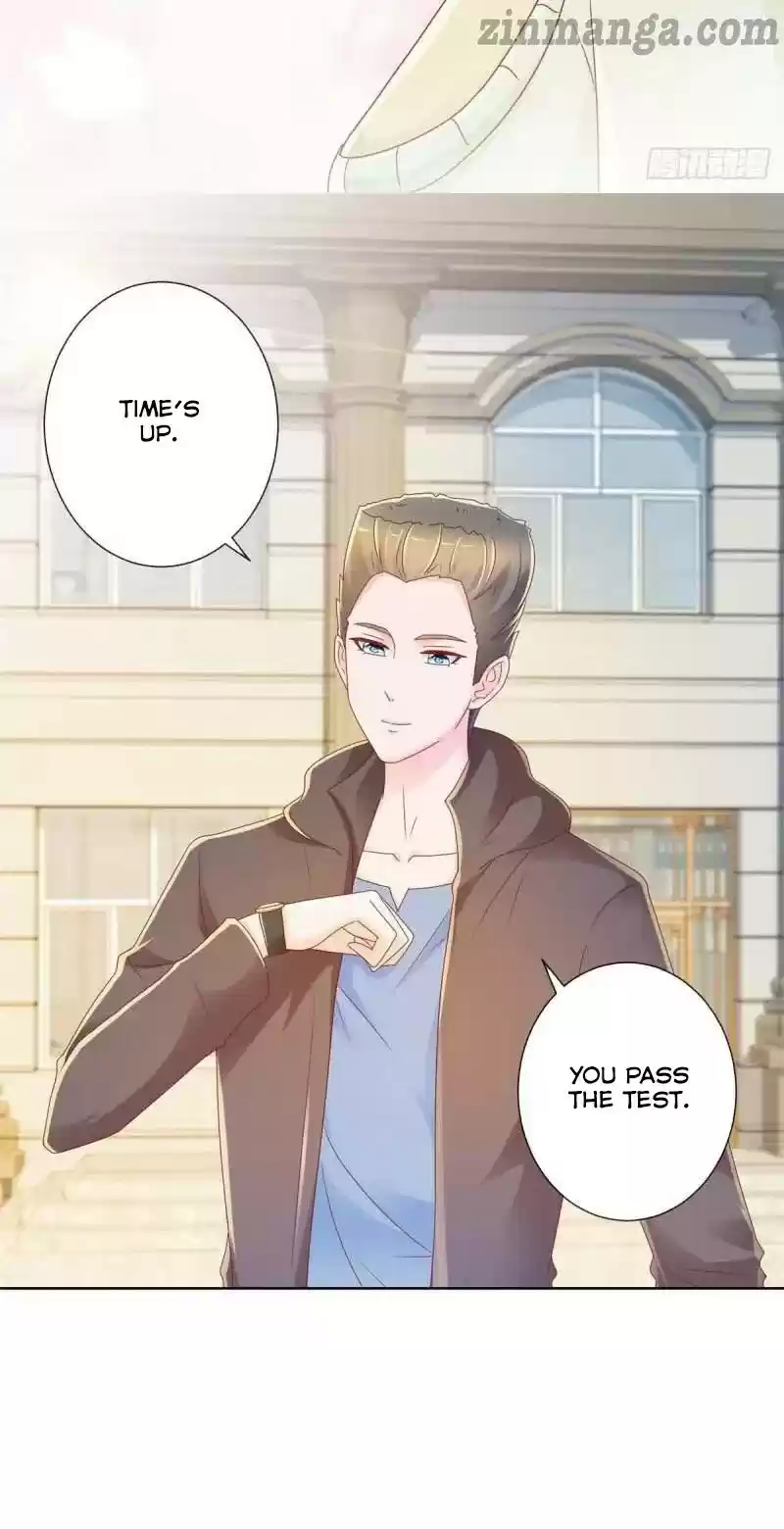 Full Marks Hidden Marriage: Pick Up a Son, Get a Free Husband ch.218