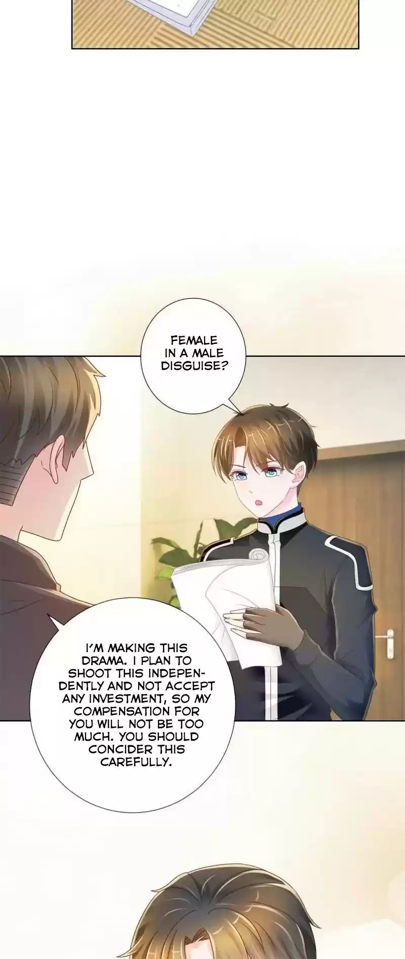 Full Marks Hidden Marriage: Pick Up a Son, Get a Free Husband ch.218
