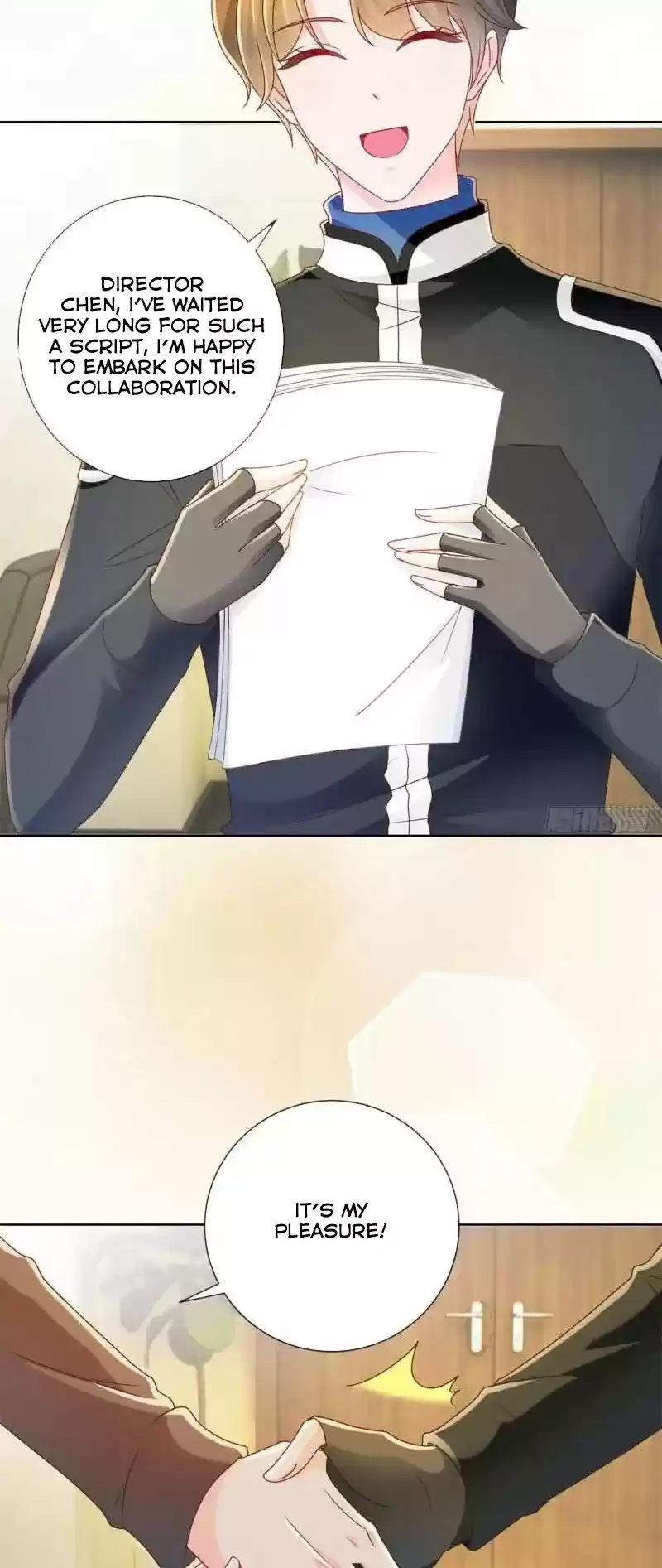 Full Marks Hidden Marriage: Pick Up a Son, Get a Free Husband ch.218