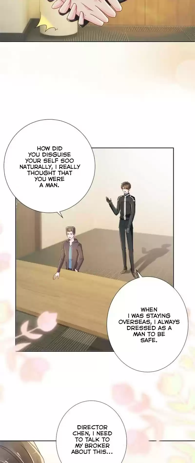 Full Marks Hidden Marriage: Pick Up a Son, Get a Free Husband ch.218