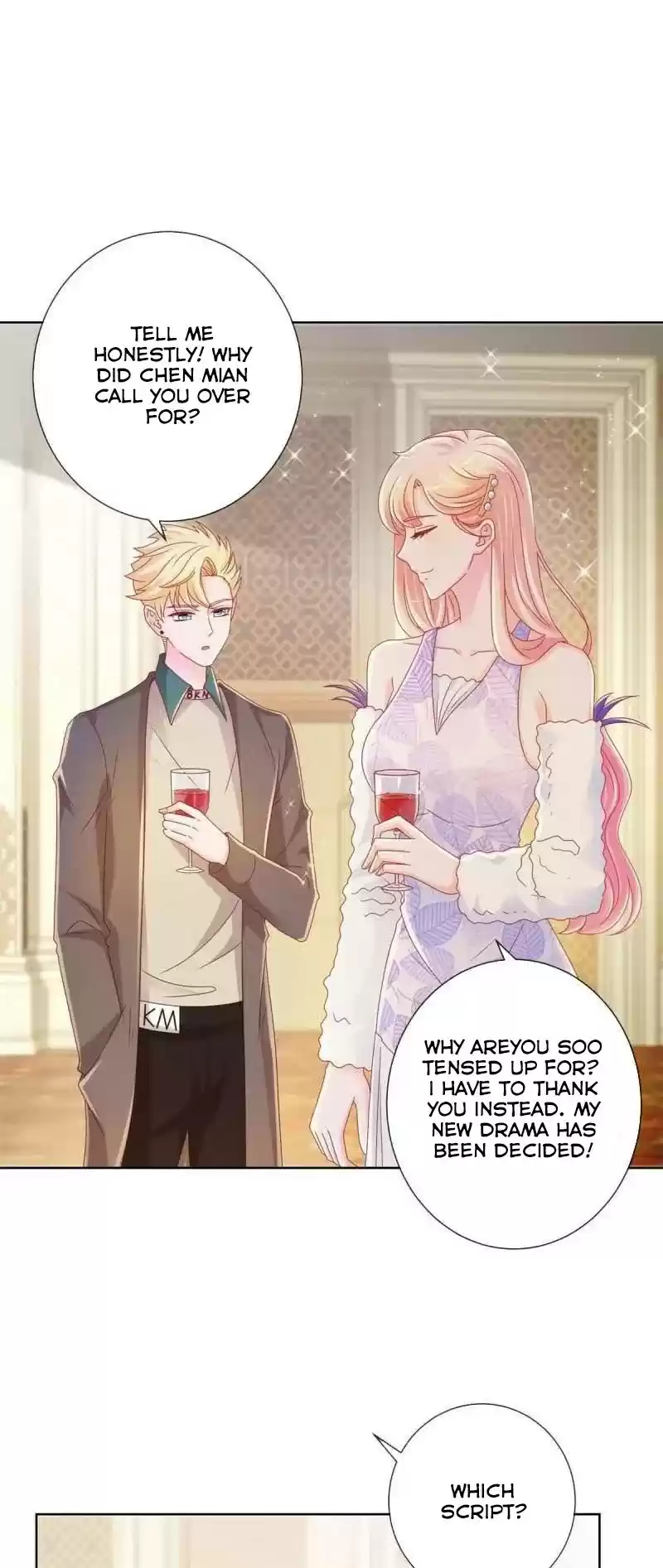 Full Marks Hidden Marriage: Pick Up a Son, Get a Free Husband ch.218