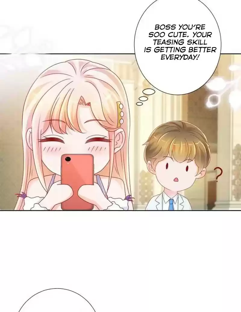 Full Marks Hidden Marriage: Pick Up a Son, Get a Free Husband ch.218