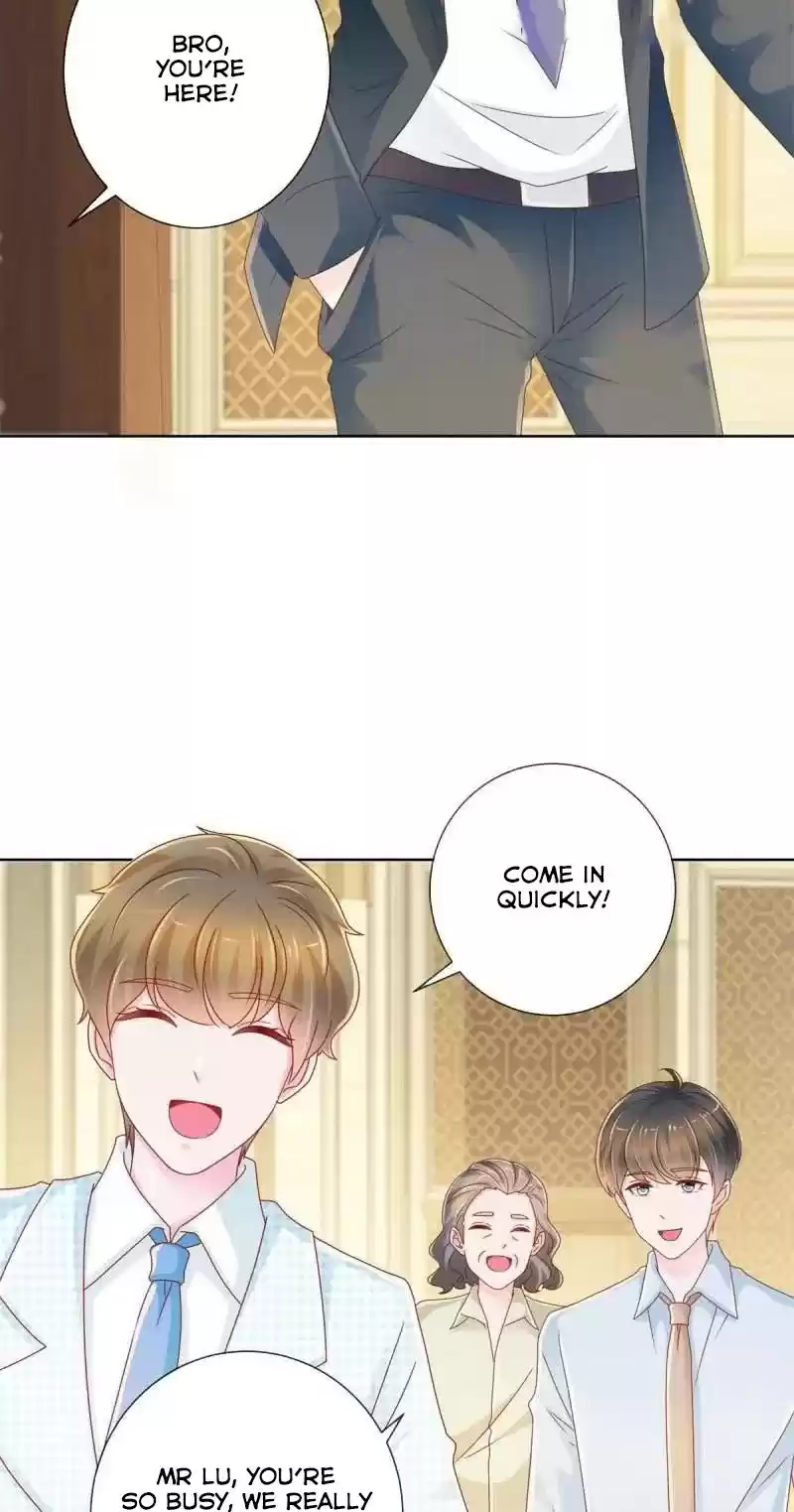 Full Marks Hidden Marriage: Pick Up a Son, Get a Free Husband ch.219